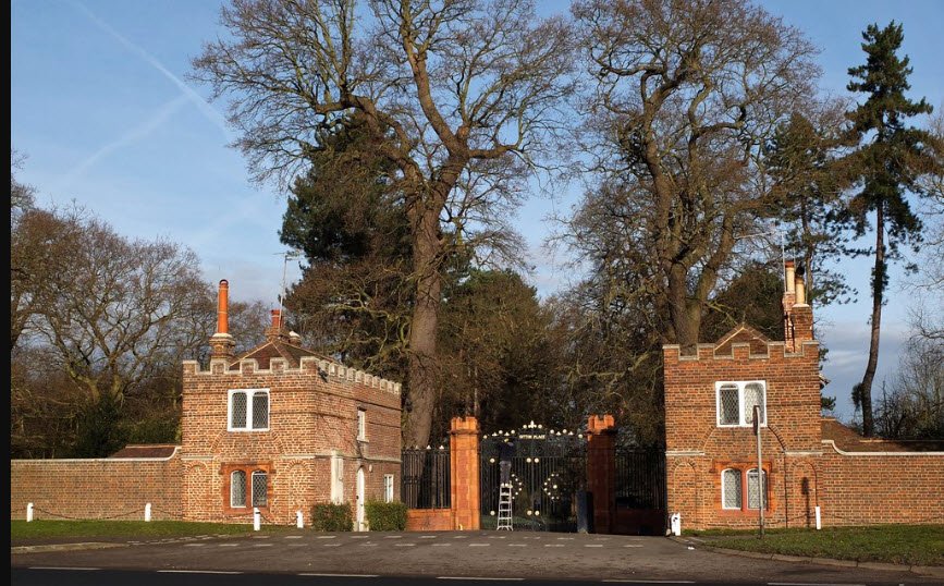 Sutton Place, United Kingdom